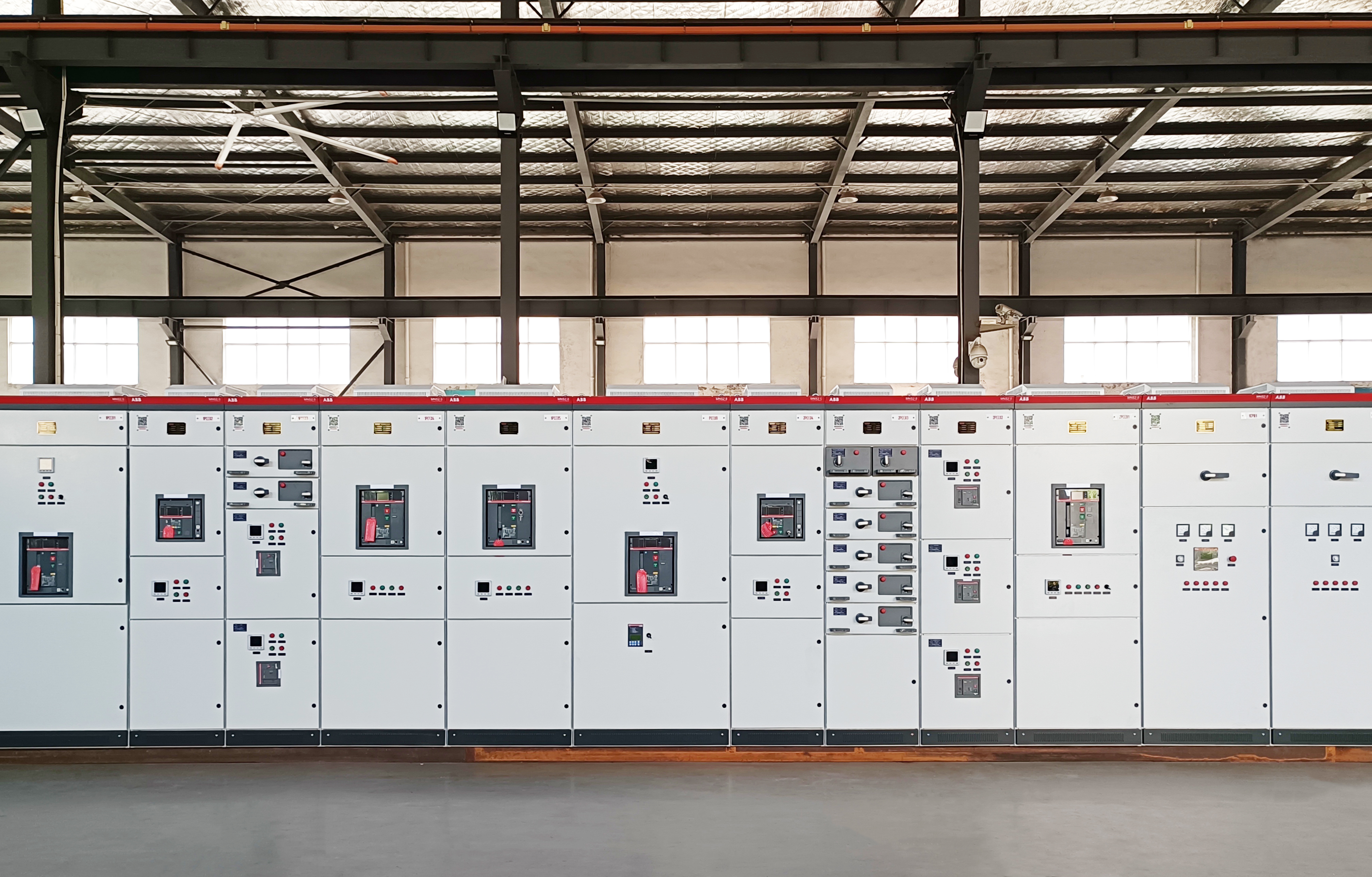 ABB MNS2.0低壓開關(guān)柜