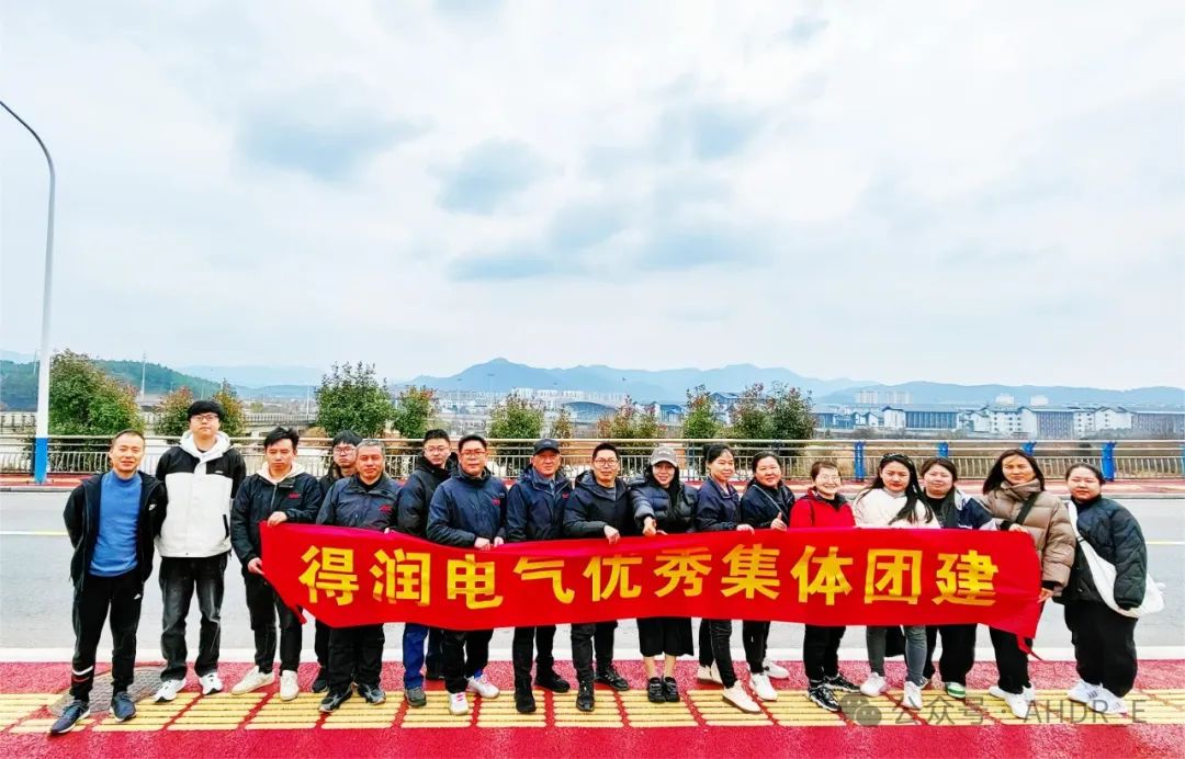 得潤(rùn)電氣集體團(tuán)建 得潤(rùn)電氣集體團(tuán)建