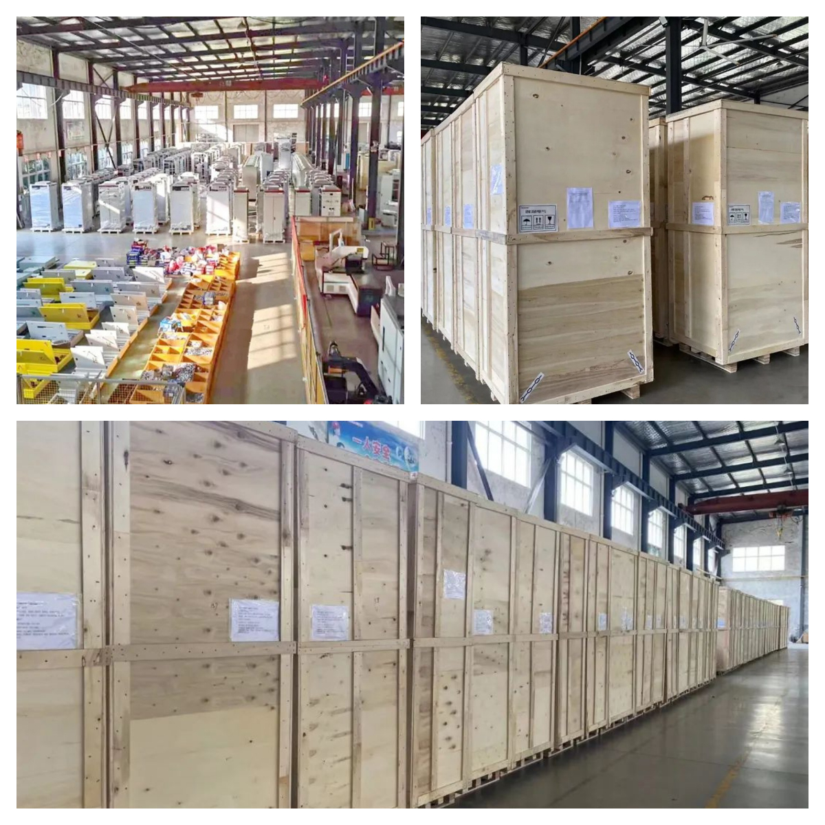 得潤電氣低壓開關柜發(fā)貨 得潤電氣低壓開關柜發(fā)貨