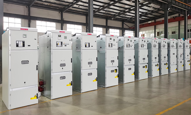 MVnex高壓柜排列圖 MVnex高壓柜排列圖