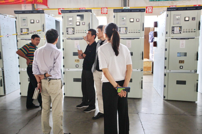 高壓車間參觀圖 高壓車間參觀圖