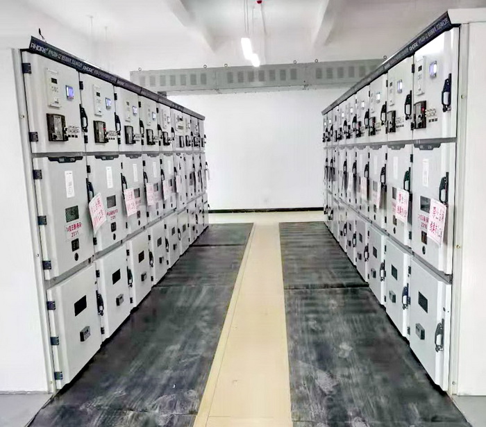 東華科技項(xiàng)目現(xiàn)場圖 東華科技項(xiàng)目現(xiàn)場圖