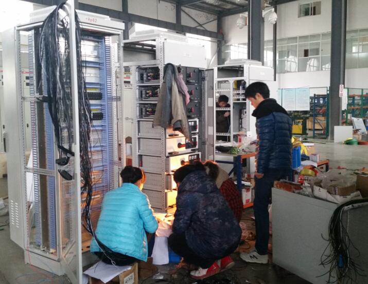 安徽得潤電氣技術(shù)有限公司，主營：高低壓開關(guān)柜，高低壓無功補(bǔ)償柜，消弧消諧裝置，自動化控制系統(tǒng)，綜保、儀表等，全國統(tǒng)一客服熱線：400-0551-777