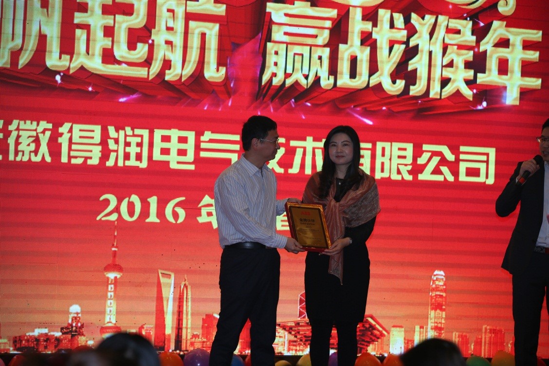 安徽得潤(rùn)電氣2016迎新晚會(huì)（metahope.cn）全國(guó)統(tǒng)一客服熱線：400-0551-777