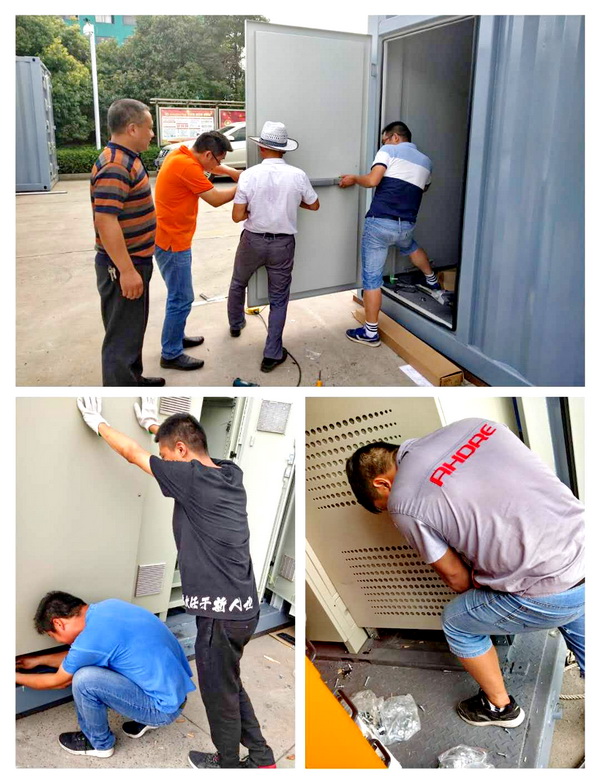 得潤電氣 生產部 得潤電氣 生產部