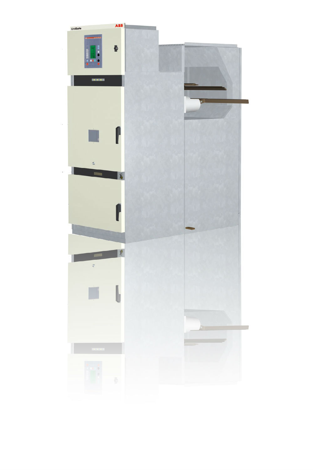 ABB高壓柜UniSafe 得潤(rùn)電氣