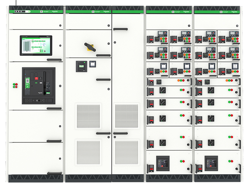 BlokSeT低壓配電柜 BlokSeT低壓配電柜