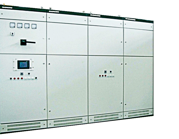 安徽得潤電氣 高低壓無功補(bǔ)償裝置 配電柜 咨詢熱線4000551777 QQ:3176885416