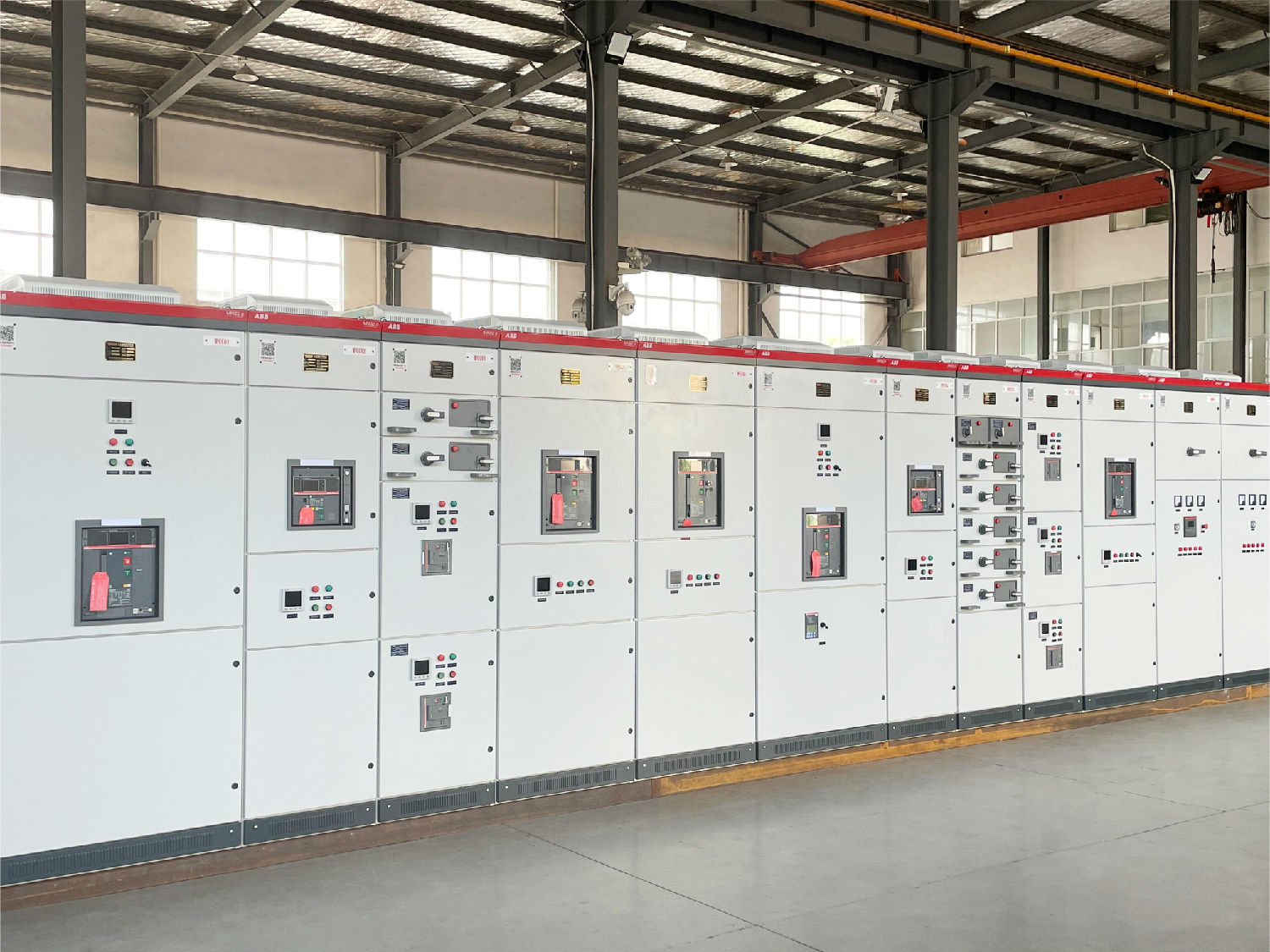 ABB低壓進(jìn)線柜MNS2.0 ABB低壓進(jìn)線柜MNS2.0