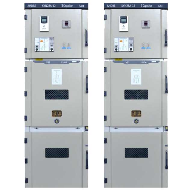 10KV中置式高壓開(kāi)關(guān)柜 10KV中置式高壓開(kāi)關(guān)柜