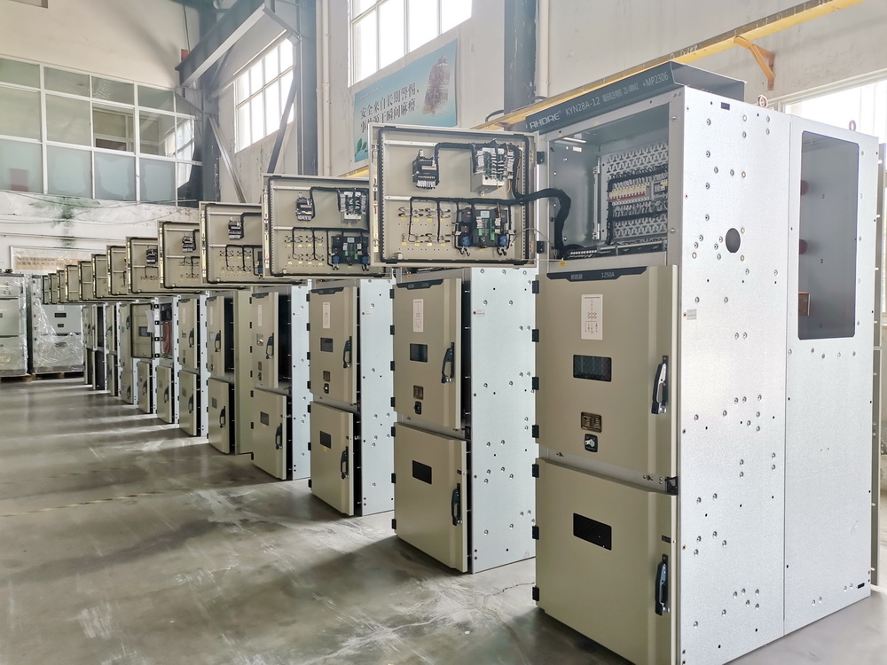 10KV開關(guān)柜廠家 得潤(rùn)電氣 400-128-7988
