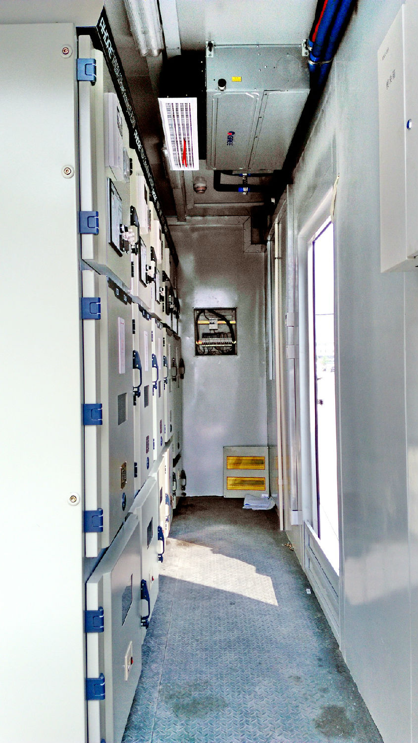 集裝箱式變電站廠家 得潤電氣 400-128-7988 集裝箱式變電站廠家 得潤電氣 400-128-7988