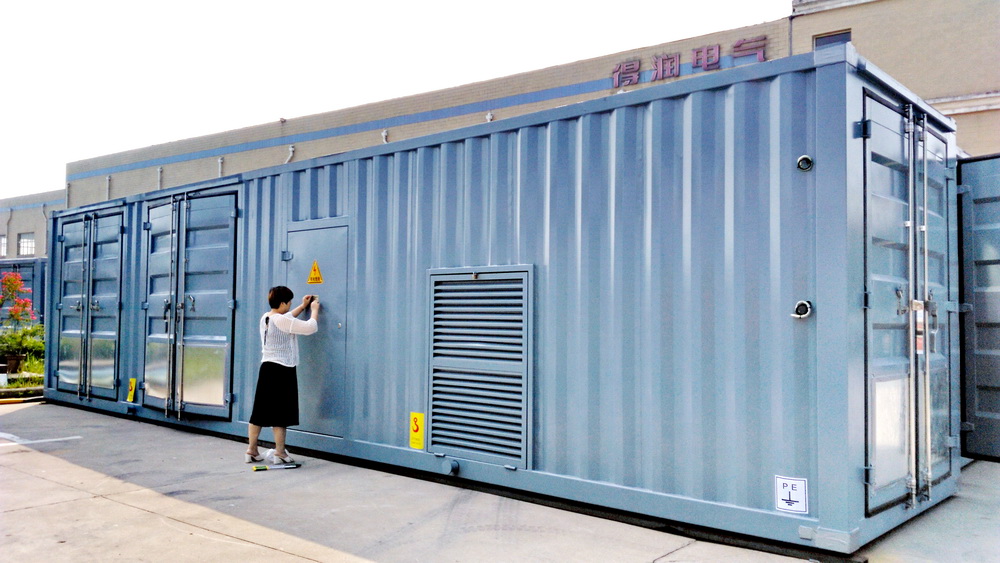 集裝箱式變電站廠家 得潤電氣 400-128-7988 集裝箱式變電站廠家 得潤電氣 400-128-7988