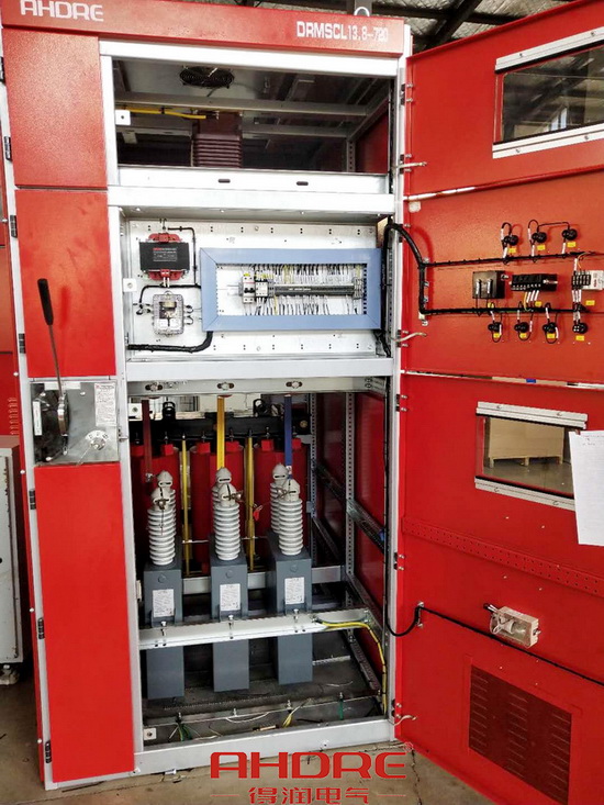 得潤電氣 電容柜