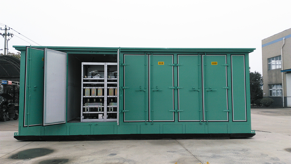 智能集裝箱開閉所 咨詢熱線:400-128-7988 智能集裝箱開閉所 咨詢熱線:400-128-7988